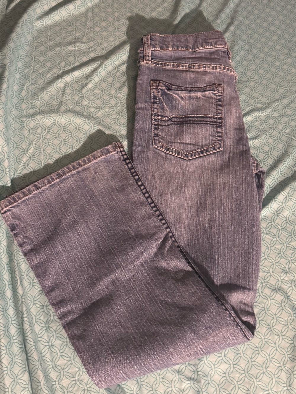 Kids Straight-Leg Jeans